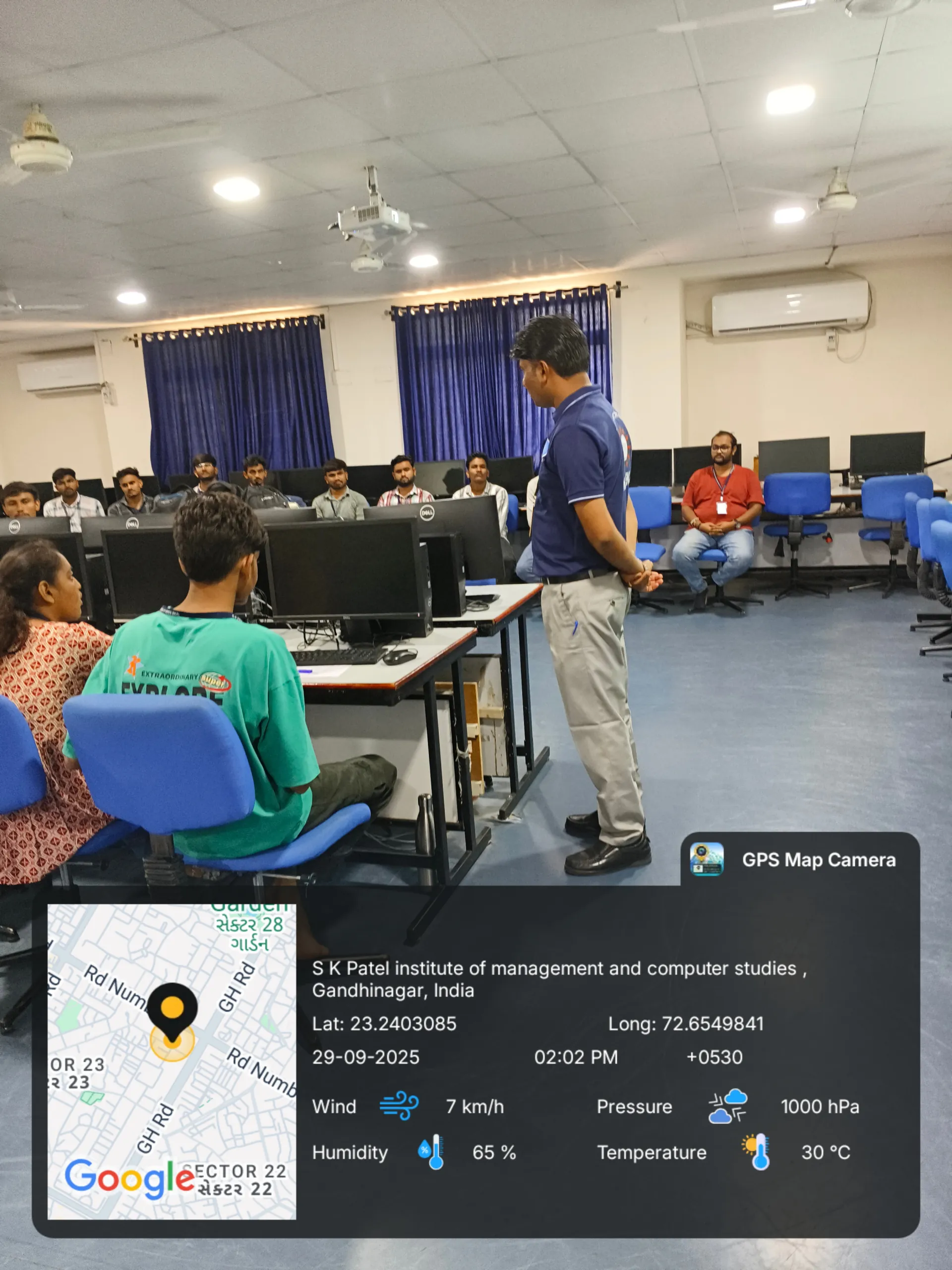 Orientation